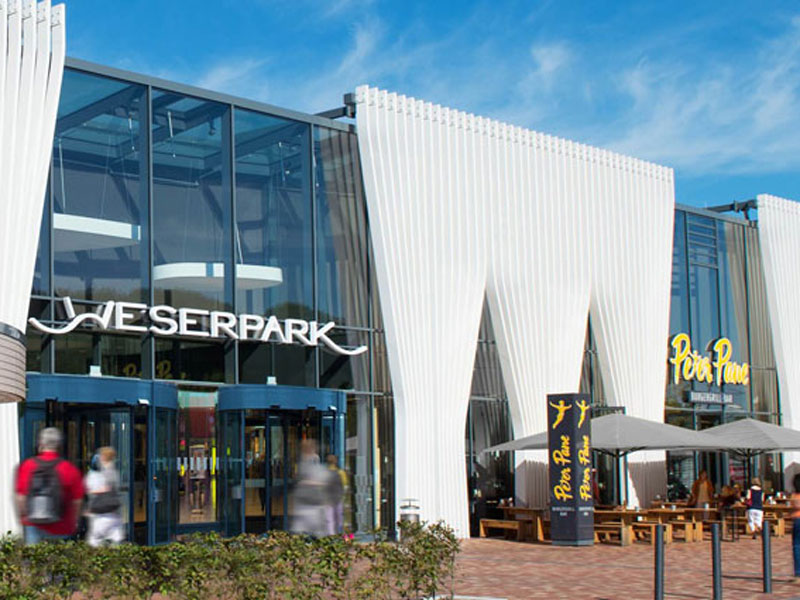 Weserpark_Außenansicht