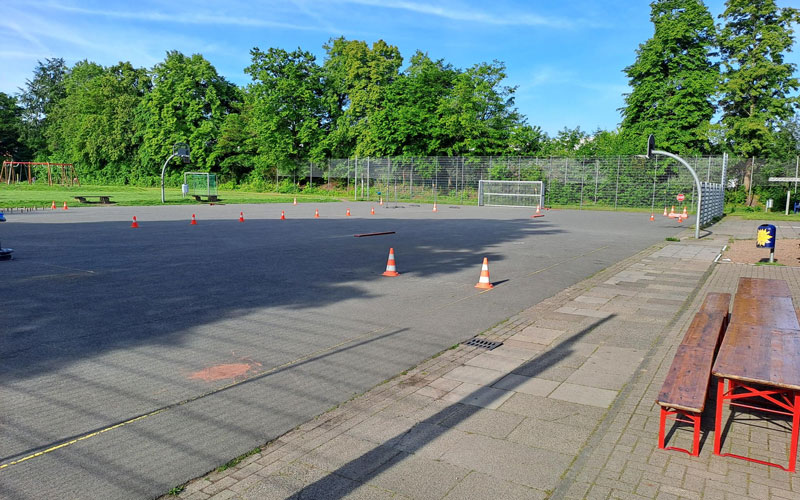 Verkehrsschule-Vahr