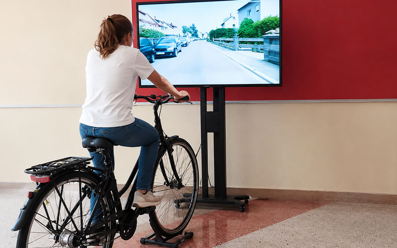 fahrradsimulator
